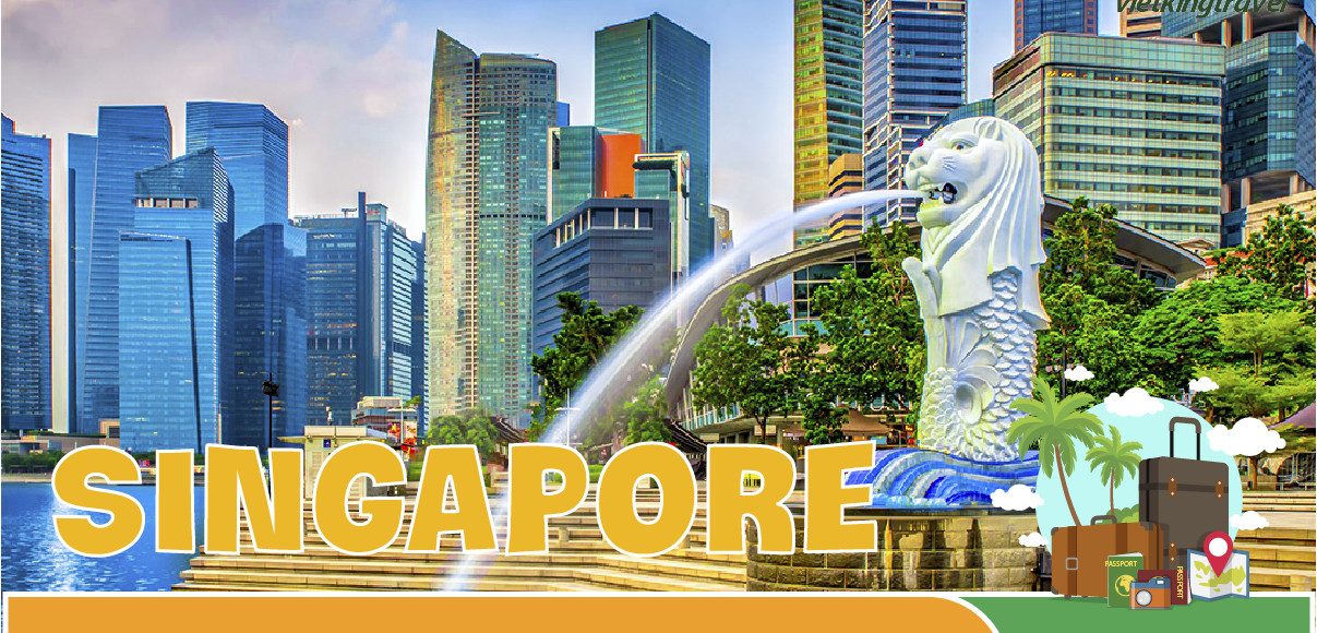 du lịch singapore 3 ngày 2 đêm