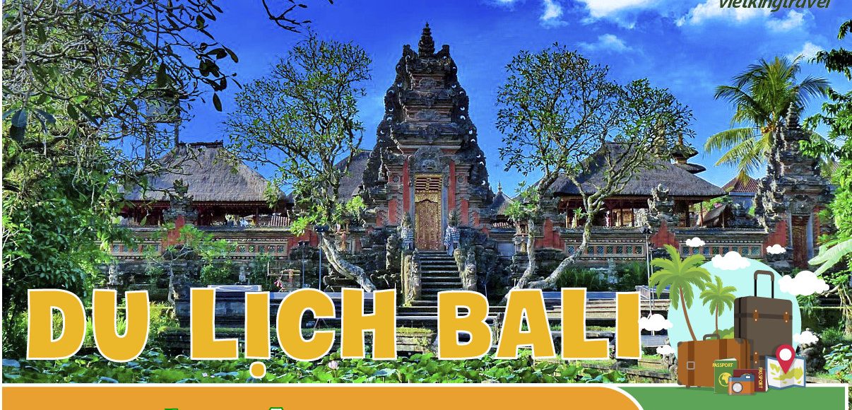 du lịch bali indonesia